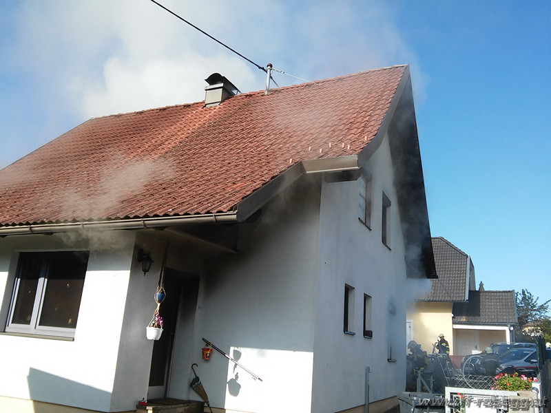 Wohnhausbrand Selpritsch