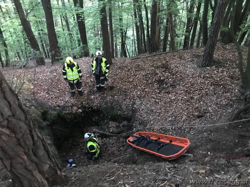 Übung Suchaktion