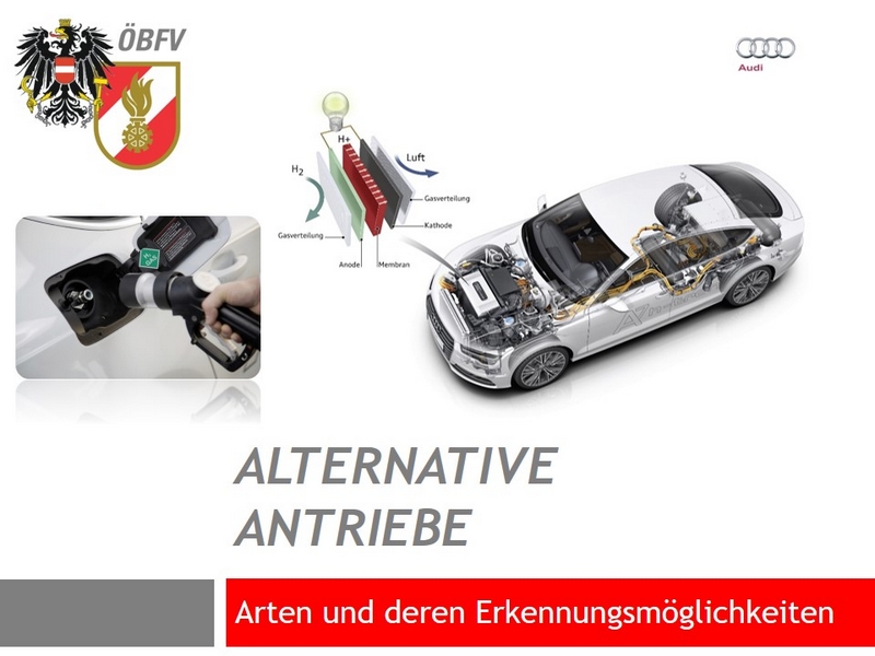 Übung alternative Antriebe