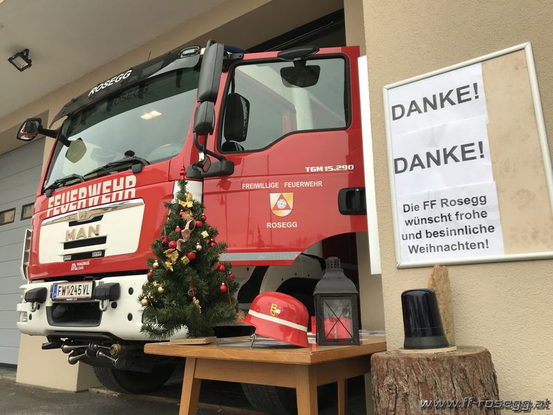 Weihnachten 2021